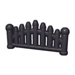 Wrought Iron Fence