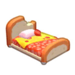 Yummy Bed