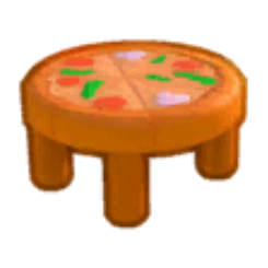 Yummy Side Table