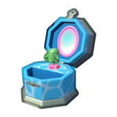 Aquatic Music Box