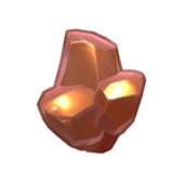 Bronze Gemstone Trophy Piece