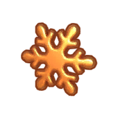 Bronze Icy Trophy Piece