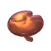 Bronze Swamp Trophy Piece