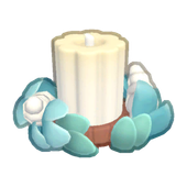 Bubbaluna Candle