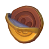 Chocolate Coin