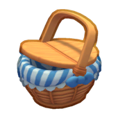 Decorative Bakery Basket
