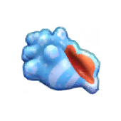 Decorative Chococat Conch