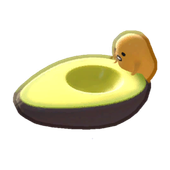 Decorative Gudetama No. 2