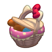 Decorative Hello Kitty Basket