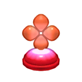 Decorative Hothead Star Fragment