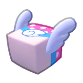 Decorative Packaged Luggage