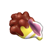 Decorative Pompompurin Conch