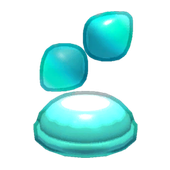 Decorative Rainbow Reef Star Fragment