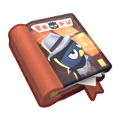 Detective Badtz And The Very Mysterious Mystery