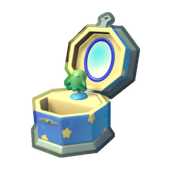 Dreamy Music Box