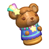 Dreamy Souvenir Doll