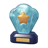 Employee Of The Month Trophy