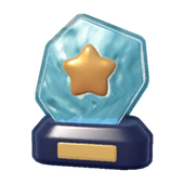 Employee Of The Week Trophy