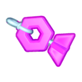 Tiny Glimmer Glider Lure