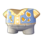 Hangyodon's Month Of Meh Outfit