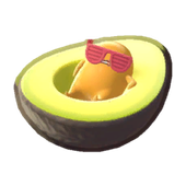 Decorative Gudetama No. 3