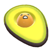 Decorative Gudetama No. 4