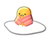 Decorative Gudetama No. 7