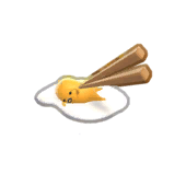 Decorative Gudetama No. 17