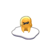 Decorative Gudetama No. 27