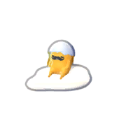 Decorative Gudetama No. 28