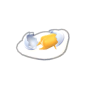 Decorative Gudetama No. 39