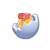 Decorative Gudetama No. 42