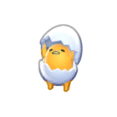 Decorative Gudetama No. 44