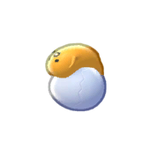 Decorative Gudetama No. 45