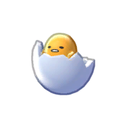 Decorative Gudetama No. 47