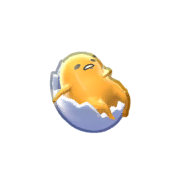 Decorative Gudetama No. 48