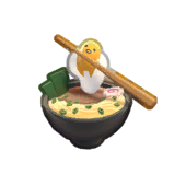 Decorative Gudetama No. 51