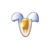 Decorative Gudetama No. 52