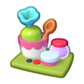 Keroppi's Decorating Kit