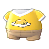 Keroppi's Month Of Meh Outfit