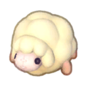 Lamb Plush