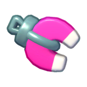 Tiny Metal Magnet Lure