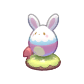 Decorative Miniature Egg House