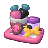My Melody & Kuromi Decorating Kit