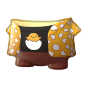 Pompompurin's Month Of Meh Outfit