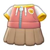 Retsuko's Month Of Meh Outfit