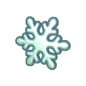 Silver Icy Trophy Piece