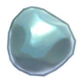 Silver Moon Trophy Piece