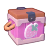 Strawberry Crate