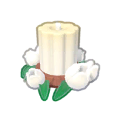 Tulias Candle